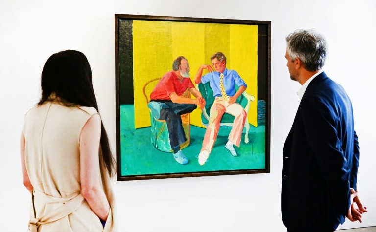 Dự kiến đấu giá bộ sưu tập nghệ thuật của tỷ phú Paul Allen thu về 1 tỷ USD