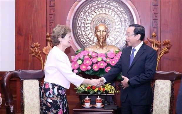 Ho Chi Minh City welcomes cooperation opportunities with South Australia