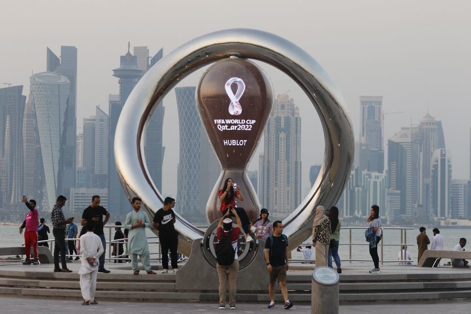 'Mạnh tay' chi tiêu cho World Cup 2022, tiềm lực kinh tế Qatar thế nào?