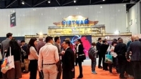 Việt Nam giới thiệu nhiều sản phẩm mới tại Hội chợ du lịch thế giới
