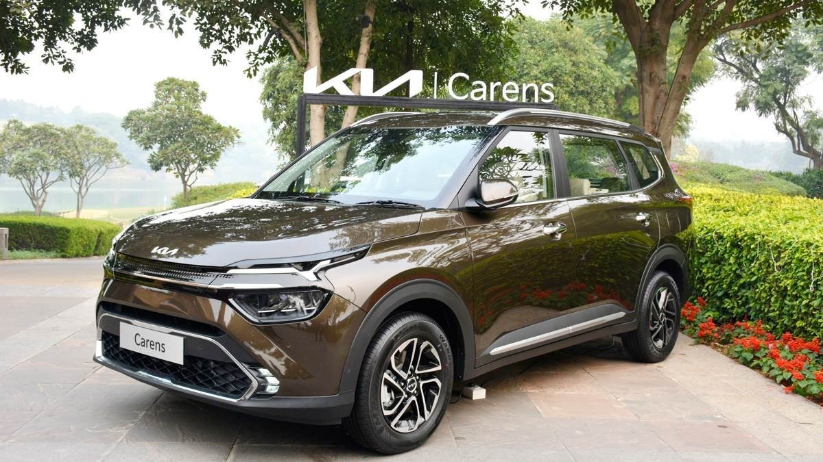 Kia Carens 2023 chính thức ra mắt tại Việt Nam vào ngày 11/11