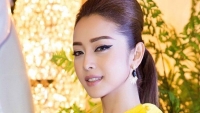 Sao Việt: Jennifer Phạm sắc sảo, cuốn hút; NSND Thu Hà khoe nhan sắc 'vạn người mê'