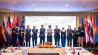 Quan chức cao cấp ASEAN họp trù bị cho Hội nghị cấp cao ASEAN 40, 41 và các hội nghị liên quan
