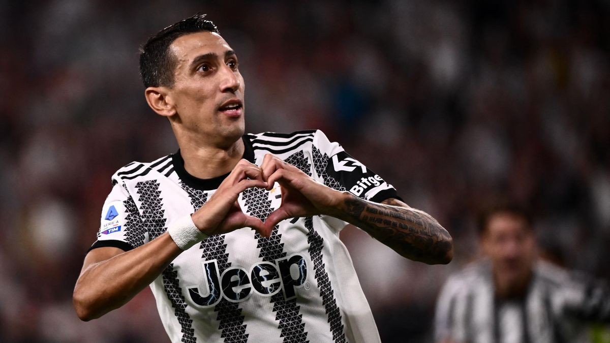 Tiểu sử Angel Di Maria - tiền vệ xuất sắc của bóng đá Argentina Tiểu sử Angel Di Maria - tiền vệ xuất sắc của bóng đá Argentina