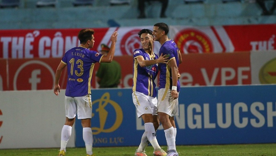 Lịch thi đấu V-League vòng 25 mùa giải 2022/2023: Tâm điểm Hải Phòng vs CLB Sông Lam Nghệ An