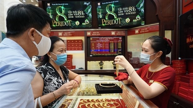 Vietnamese’s gold demand more than tripled in Q3