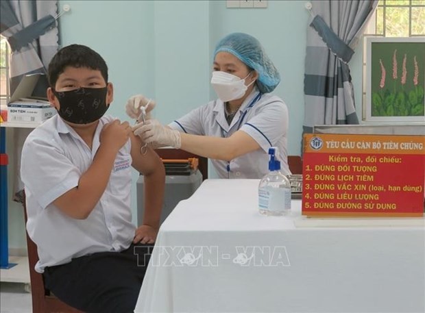 Vietnam reports 468 new COVID-19 cases on November 9