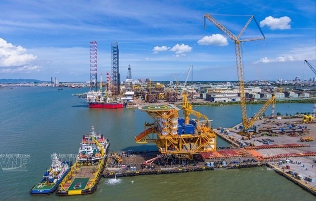 Workshop introduces Ba Ria-Vung Tau potential to French investors
