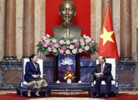 Việt Nam-Lào phối hợp, chia sẻ kinh nghiệm trong công tác xây dựng Đảng