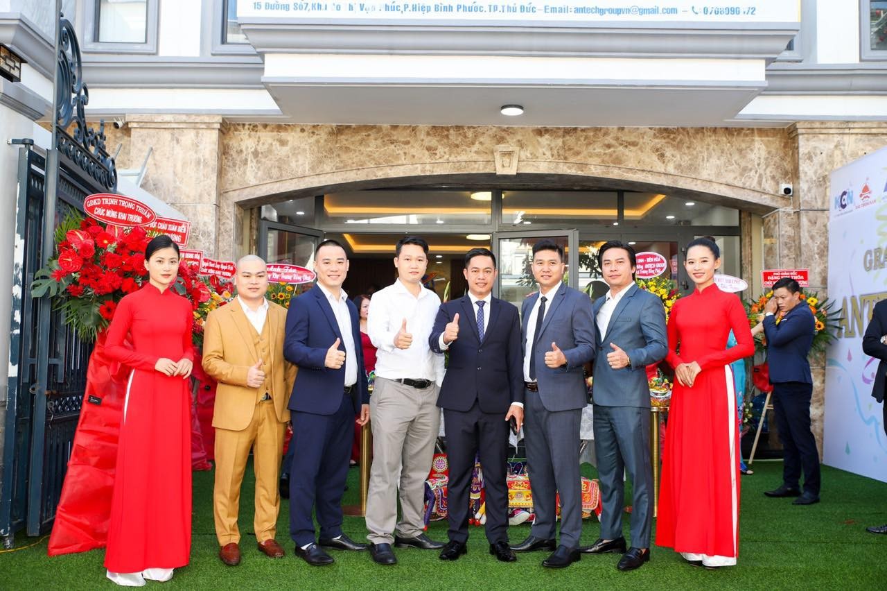 Công ty CP Đầu tư Antech Group - Hướng tới mục tiêu TOP 100 doanh nghiệp hàng đầu tại Việt Nam