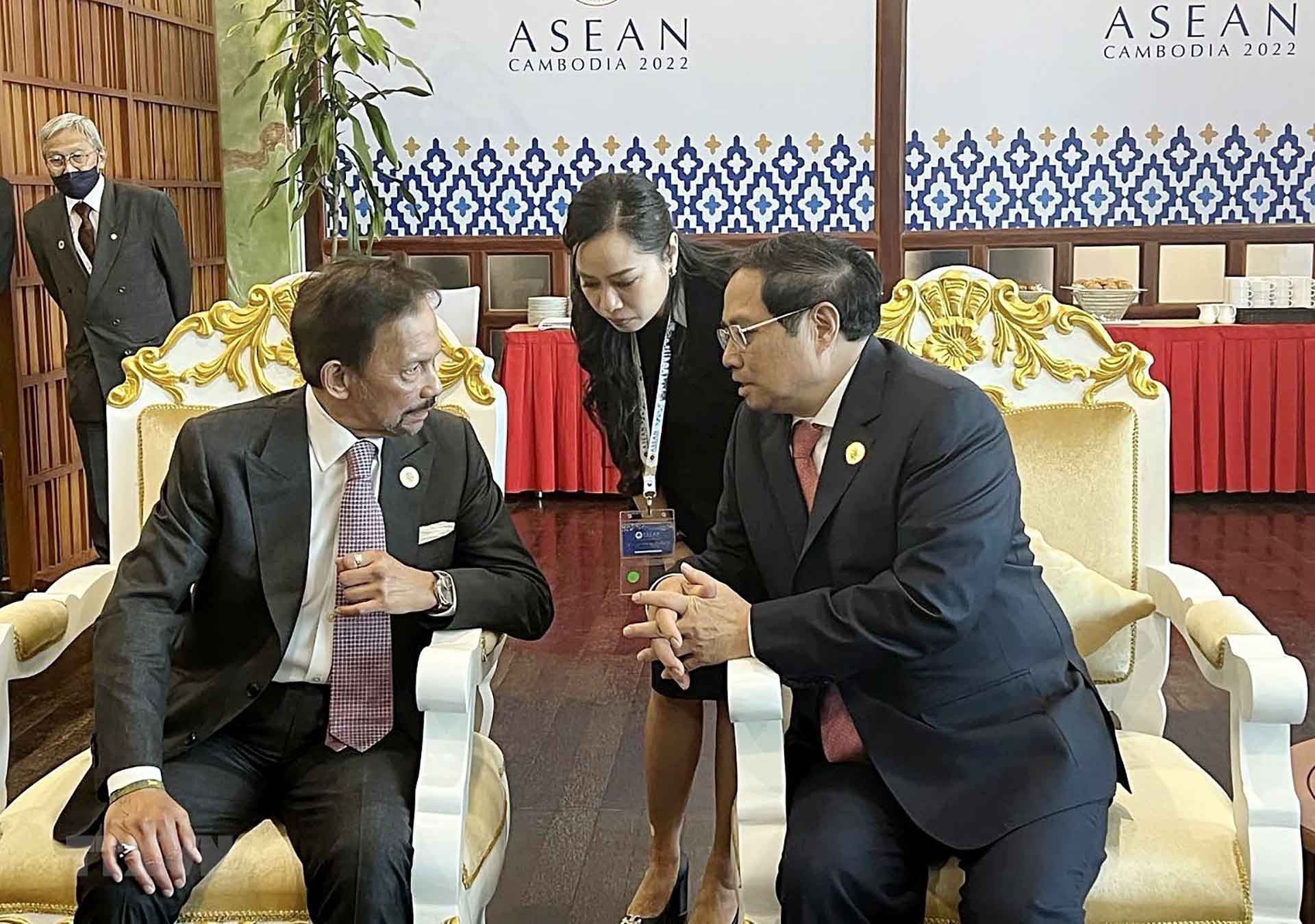 Chuyến thăm của Thủ tướng Phạm Minh Chính góp phần triển khai hiệu quả khuôn khổ Đối tác toàn diện Việt Nam-Brunei