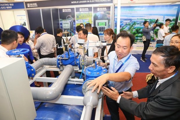 Vietnam Water Week seeks solutions for sustainable development