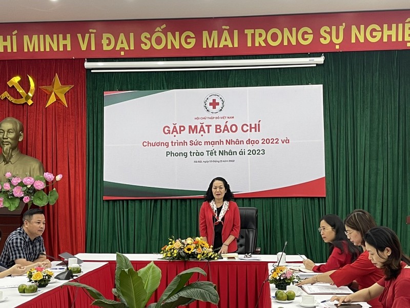 Phong trào 'Tết nhân ái' 2023: Chăm lo cho người dễ bị tổn thương được vui Xuân, đón Tết