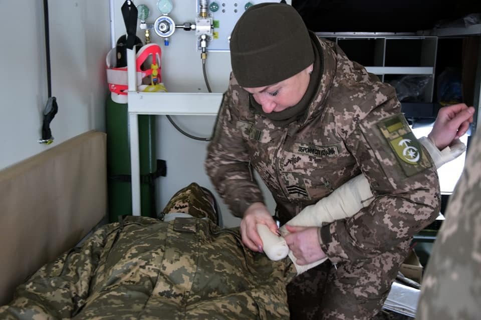 Bulgaria tham gia sứ mệnh huấn luyện binh sĩ Ukraine