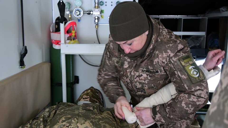Bulgaria sẽ tham gia huấn luyện binh sĩ cho Ukraine