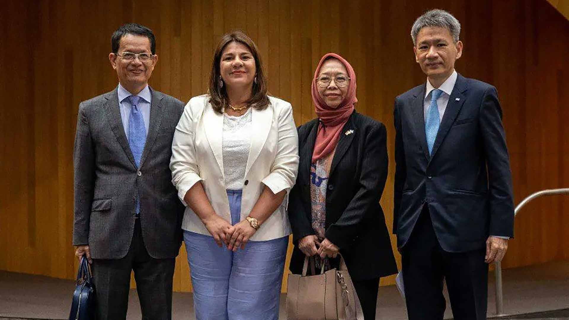 Các nước ASEAN ủng hộ chính sách hướng tới châu Á-Thái Bình Dương của địa phương Argentina