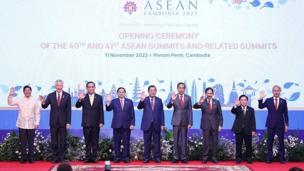 ASEAN Summits: Vietnam’s contribution to regional development processes applauded