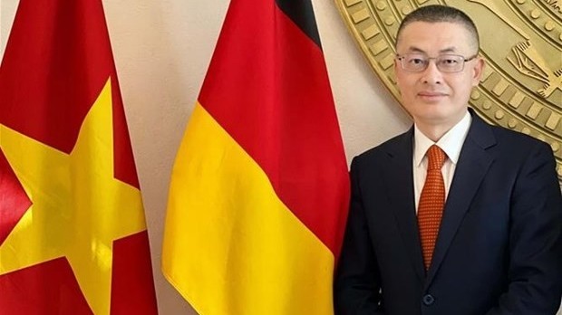Tổng thống Đức thăm Việt Nam: 'Mầm ươm' đã cho trái ngọt, thêm mục tiêu, nhiều khát vọng
