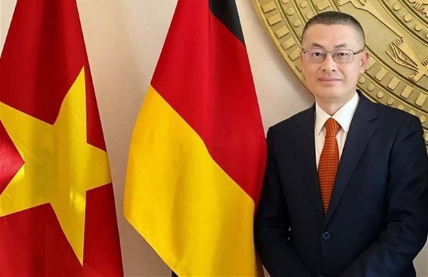 German Chancellor’s Vietnam visit to help elevate ties to new height: Ambassador