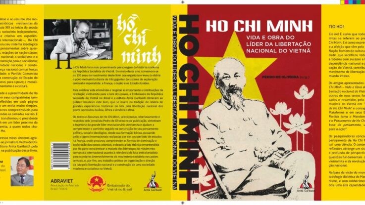 Tác giả người Brazil bị thu hút bởi Việt Nam và dự định dịch sách của Tổng Bí thư Nguyễn Phú Trọng