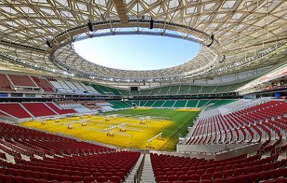 Địa điểm thi đấu của bảng B World Cup 2022 có gì đặc biệt?