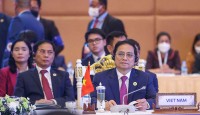 Thủ tướng Phạm Minh Chính dự Hội nghị cấp cao ASEAN với các đối tác