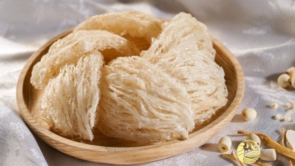 Vietnamese bird's nests, sweet potatoes to be officially exported to China