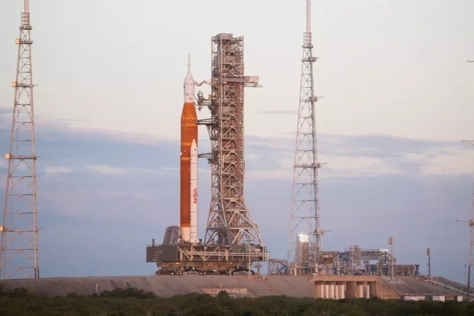 Sứ mệnh Artemis-1 sẽ được triển khai đúng theo kế hoạch vào ngày 16/11 tới (Nguồn: NASA).