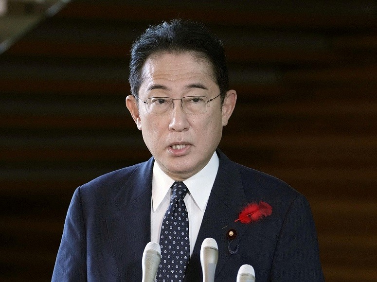Thủ tướng Nhật Bản hy vọng về mối quan hệ 'mang tính xây dựng và ổn định' với Trung Quốc
