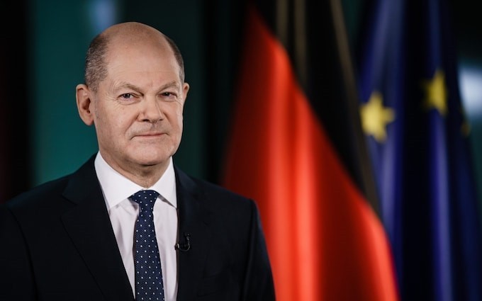 Chancellor Olaf Scholz’s Vietnam visit to deepen strategic partnership: German media