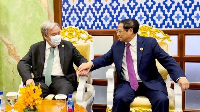 Vietnam hopes for UN's further support in policymaking: PM