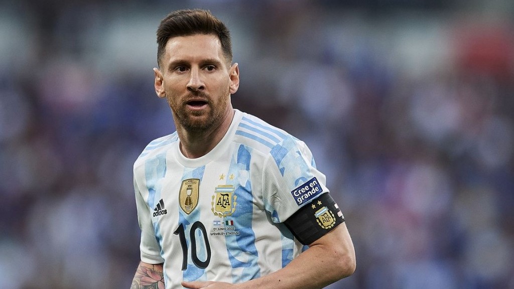Lionel Messi sẽ 'chiến đấu đến cùng' tại World Cup