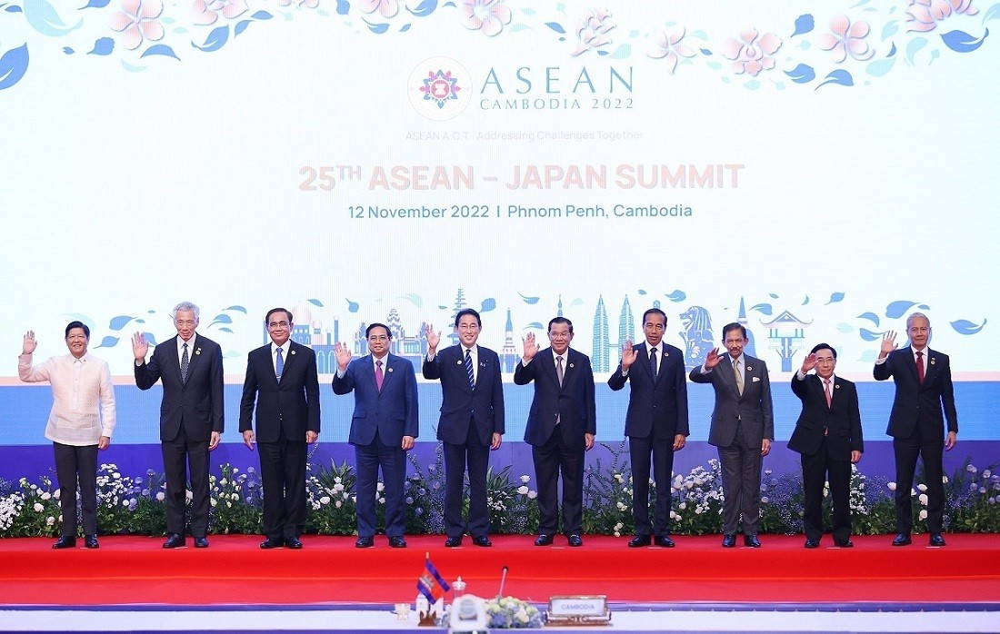 PM Pham Minh Chinh attends ASEAN Summits with Japan, US, Canada | ASEAN | Vietnam+ (VietnamPlus)