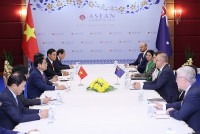 Mở cửa thị trường hơn nữa cho hàng xuất khẩu của Việt Nam-Australia