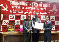 Sự gắn bó giữa hai Đảng Cộng sản Ấn Độ và Việt Nam đã được thử thách qua lịch sử
