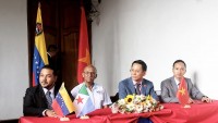 Thành lập Hội những người bạn Việt Nam tại Merida, Venezuela