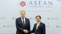 Ngoại trưởng Sergei Lavrov: Việt Nam tiếp tục là cầu nối để Nga mở rộng quan hệ với các nước ASEAN