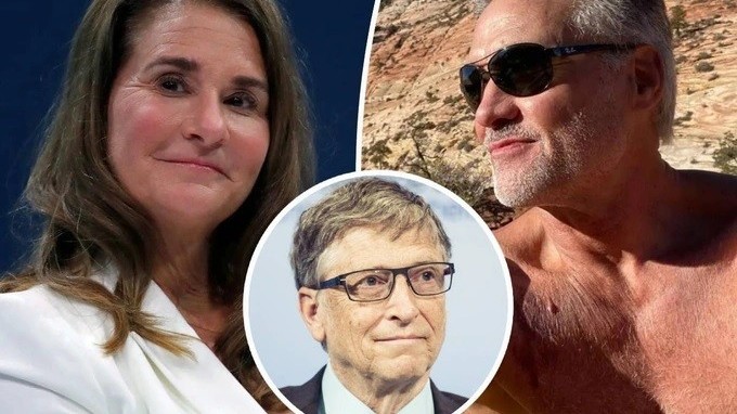 Nữ tỷ phú Melinda Gates 'con tim đã vui trở lại' với nam phóng viên phong độ nổi tiếng?