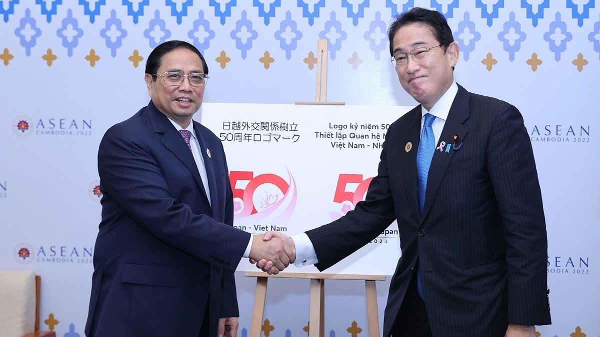 日本はベトナムとのODA協力を復活させたい
