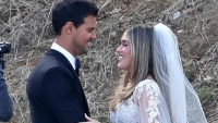 Ngôi sao phim 'Chạng vạng' Taylor Lautner kết hôn