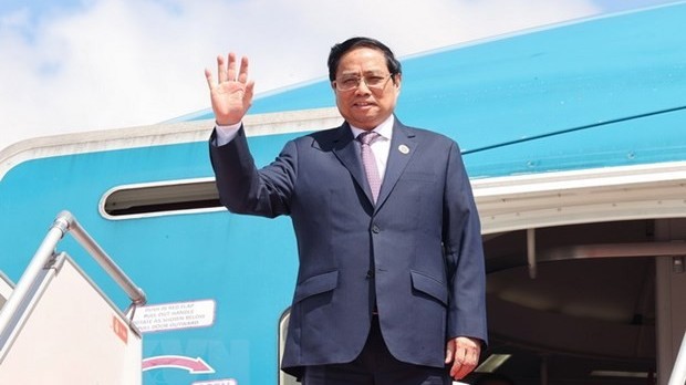 Thủ tướng kết thúc tốt đẹp chuyến công tác tại Campuchia