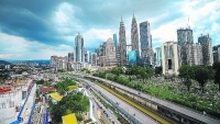 Malaysia - Ngôi sao tăng trưởng của ASEAN