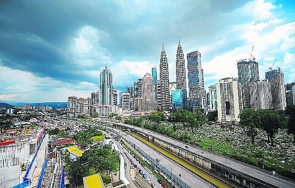 Malaysia - Ngôi sao tăng trưởng của ASEAN