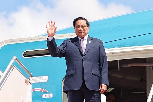 Thủ tướng kết thúc tốt đẹp chuyến công tác tại Campuchia