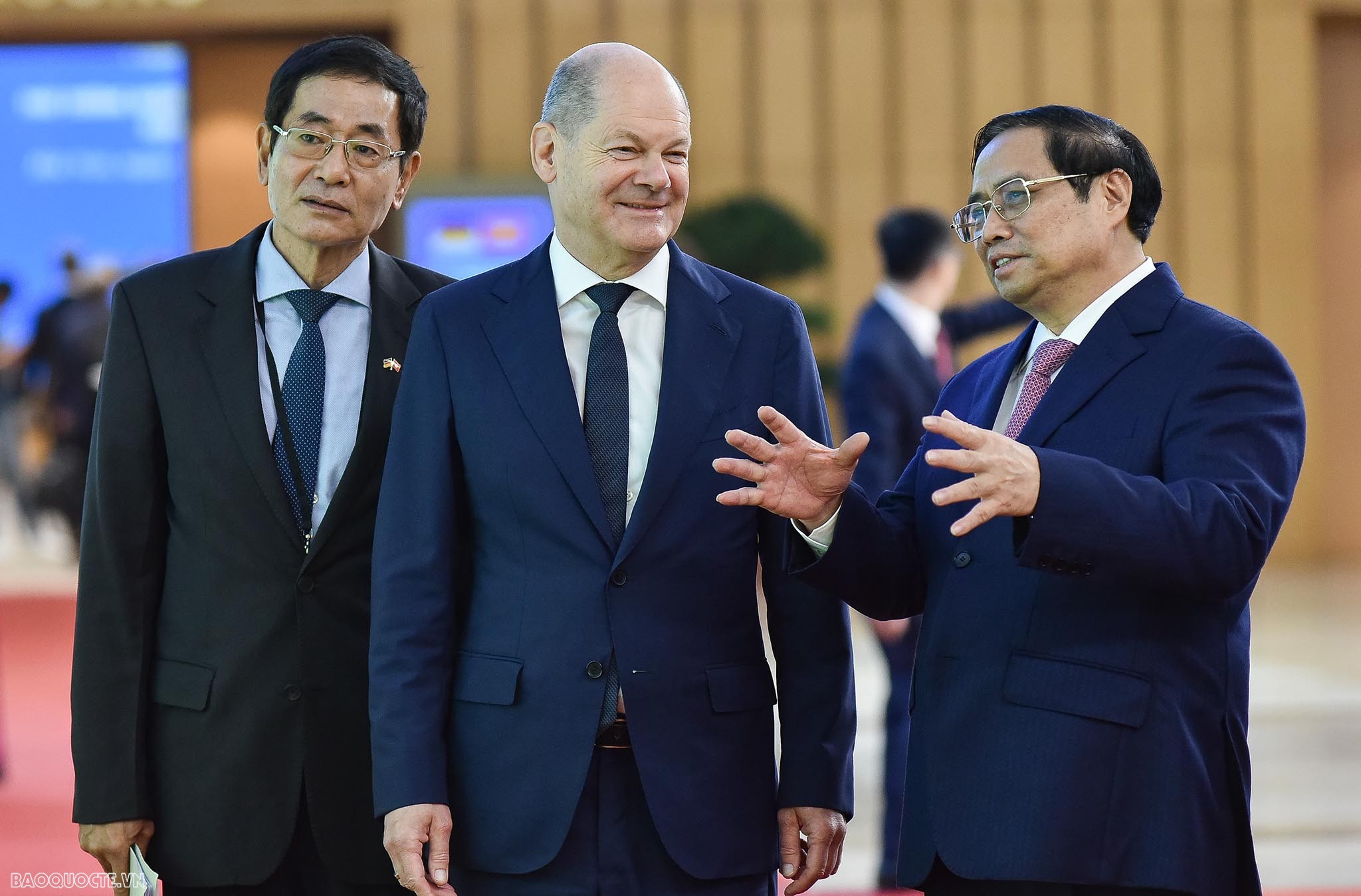 Việt Nam-Đức: Tiếp tục đa dạng hóa quan hệ kinh tế