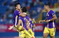 Hà Nội FC giành chức vô địch V-League thứ sáu trong lịch sử