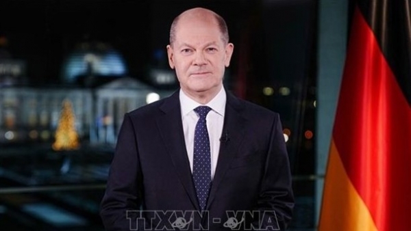 German media highlight Chancellor Olaf Scholz’s Vietnam visit