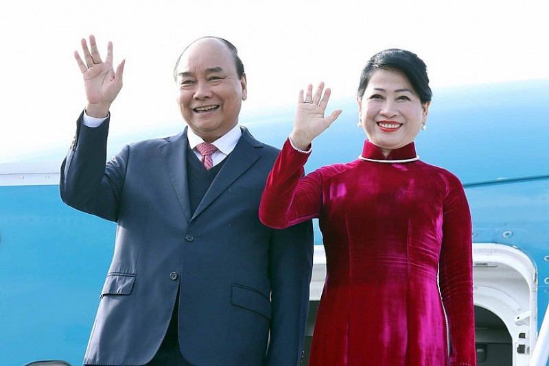 Cột mốc mới trong quan hệ Đối tác chiến lược tăng cường Việt Nam-Thái Lan