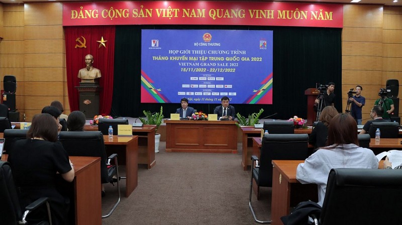 Tháng khuyến mại tập trung quốc gia 2022: Cơ hội tiếp cận với hàng hóa, dịch vụ có chất lượng, giá cả phù hợp