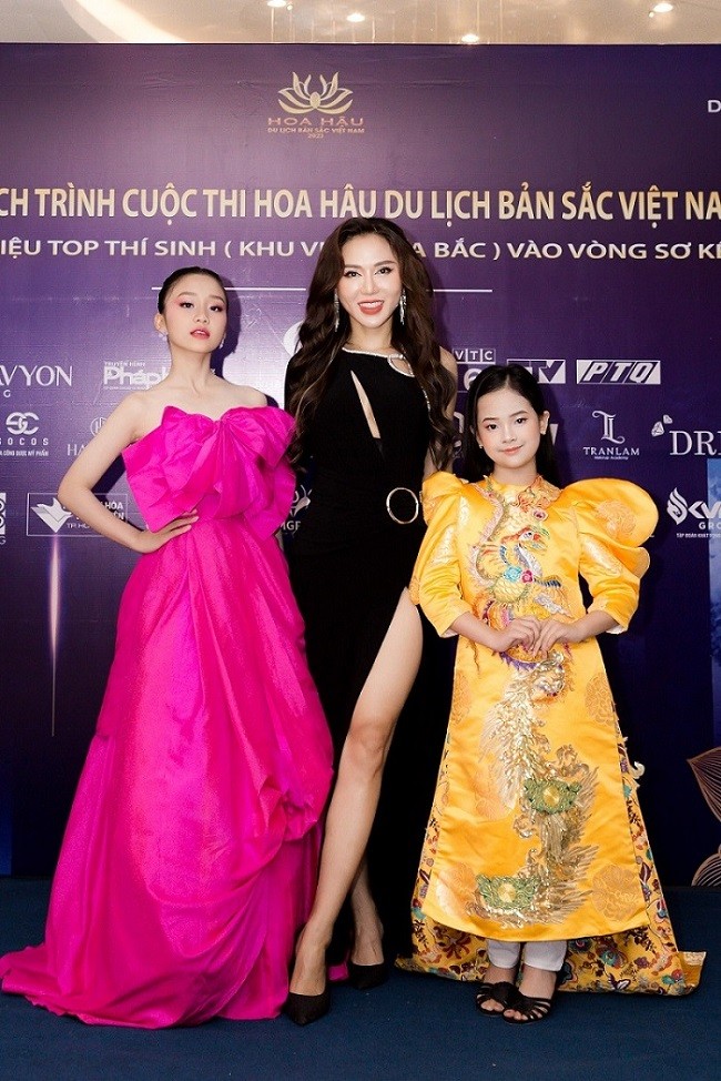 CEO Dung Ruby làm giám khảo cuộc thi Hoa hậu du lịch bản sắc Việt